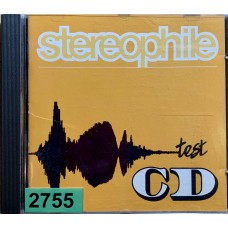 Various: «Stereophile Test CD»