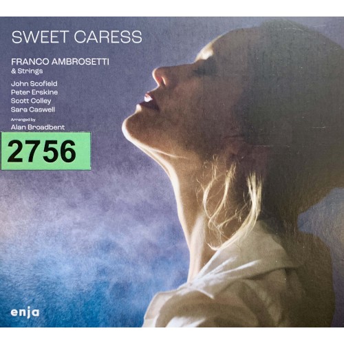 Franco Ambrosetti & Strings: «Sweet Caress»