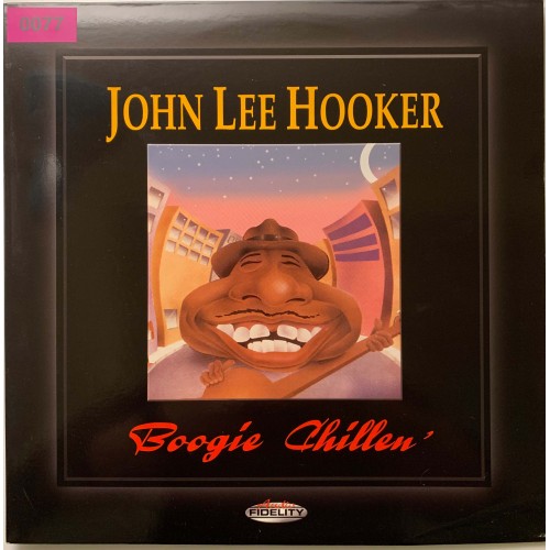 John Lee Hooker: «Boogie Chillen'»