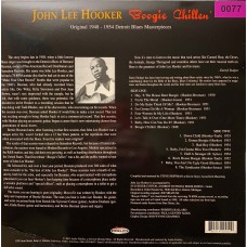 John Lee Hooker: «Boogie Chillen'»