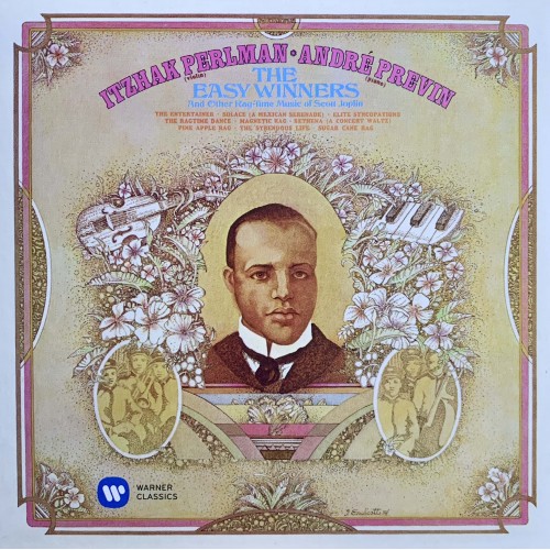 Itzhak Perlman: «The Complete Warner Recordings» Vol. 10