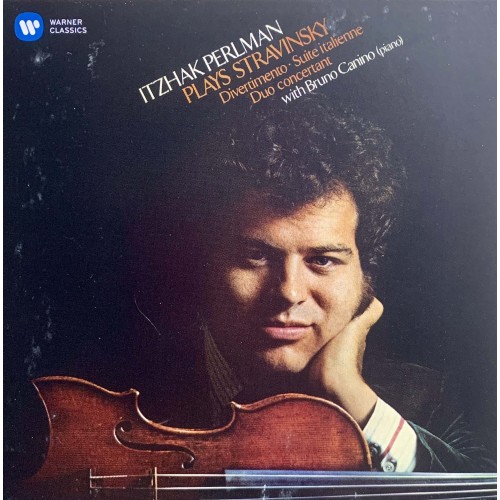 Itzhak Perlman: «The Complete Warner Recordings» Vol. 11