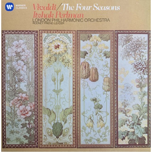 Itzhak Perlman: «The Complete Warner Recordings» Vol. 13