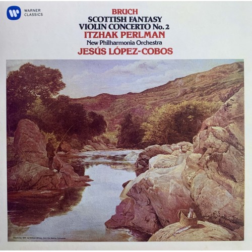 Itzhak Perlman: «The Complete Warner Recordings» Vol. 14