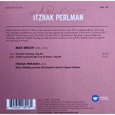 Itzhak Perlman: «The Complete Warner Recordings» Vol. 14