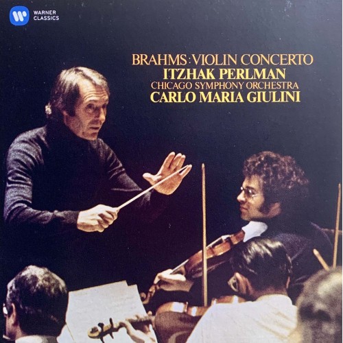 Itzhak Perlman: «The Complete Warner Recordings» Vol. 15