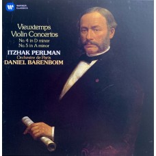 Itzhak Perlman: «The Complete Warner Recordings» Vol. 18