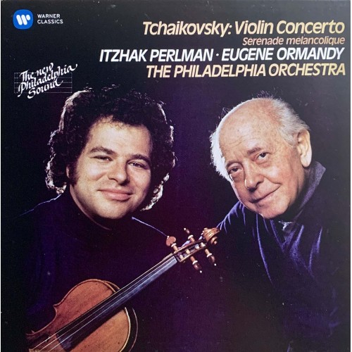 Itzhak Perlman: «The Complete Warner Recordings» Vol. 19