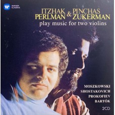 Itzhak Perlman: «The Complete Warner Recordings» Vol. 20