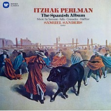 Itzhak Perlman: «The Complete Warner Recordings» Vol. 23