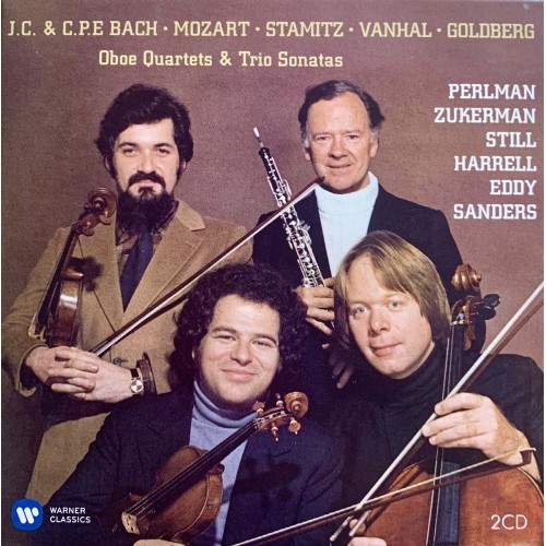 Itzhak Perlman: «The Complete Warner Recordings» Vol. 25