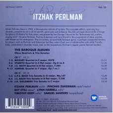 Itzhak Perlman: «The Complete Warner Recordings» Vol. 25