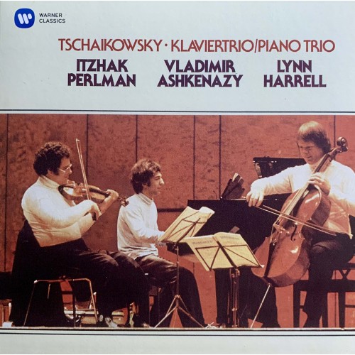 Itzhak Perlman: «The Complete Warner Recordings» Vol. 26