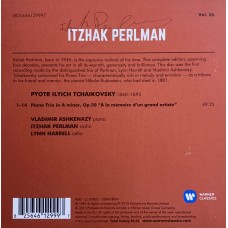 Itzhak Perlman: «The Complete Warner Recordings» Vol. 26