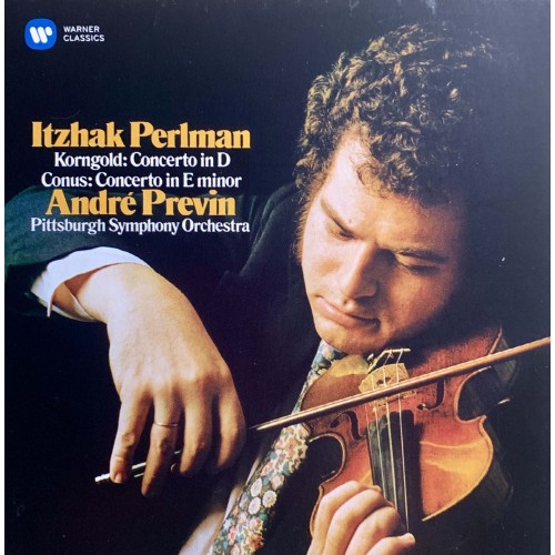 Itzhak Perlman: «The Complete Warner Recordings» Vol. 27