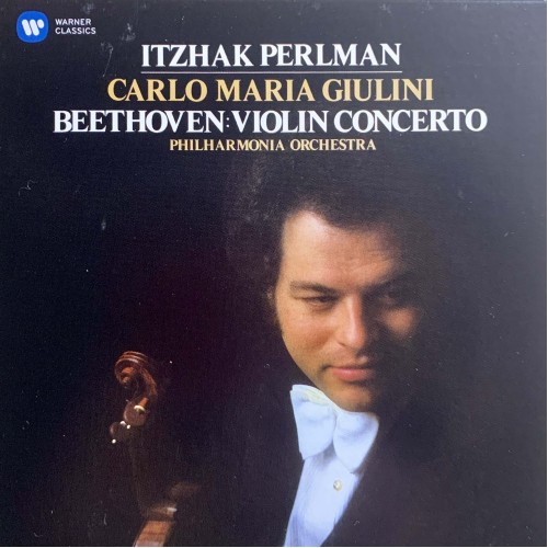 Itzhak Perlman: «The Complete Warner Recordings» Vol. 28