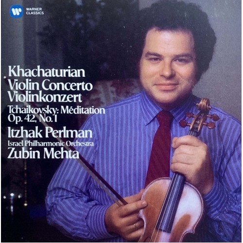 Itzhak Perlman: «The Complete Warner Recordings» Vol. 30