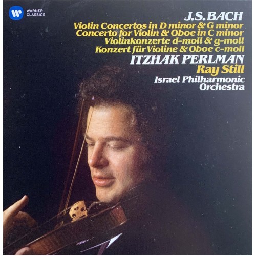 Itzhak Perlman: «The Complete Warner Recordings» Vol. 31
