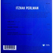Itzhak Perlman: «The Complete Warner Recordings» Vol. 34