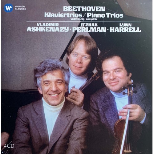 Itzhak Perlman: «The Complete Warner Recordings» Vol. 37