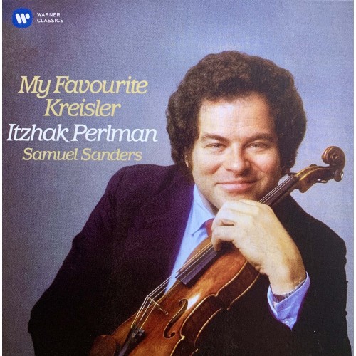 Itzhak Perlman: «The Complete Warner Recordings» Vol. 39