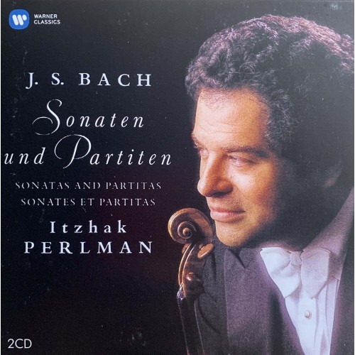 Itzhak Perlman: «The Complete Warner Recordings» Vol. 41