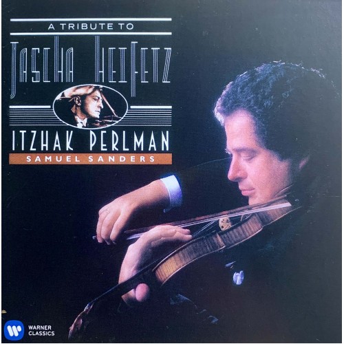 Itzhak Perlman: «The Complete Warner Recordings» Vol. 43