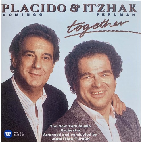 Itzhak Perlman: «The Complete Warner Recordings» Vol. 46