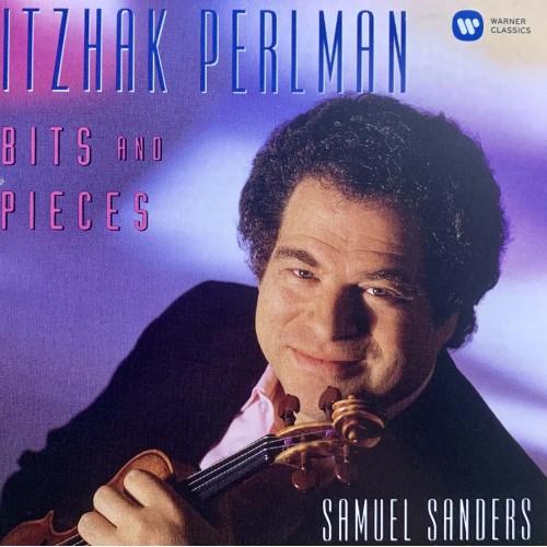 Itzhak Perlman: «The Complete Warner Recordings» Vol. 50