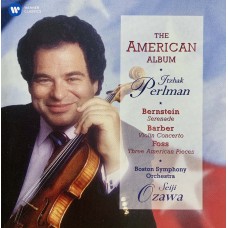 Itzhak Perlman: «The Complete Warner Recordings» Vol. 52
