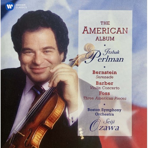 Itzhak Perlman: «The Complete Warner Recordings» Vol. 52