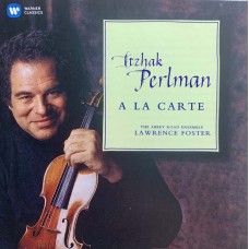 Itzhak Perlman: «The Complete Warner Recordings» Vol. 53