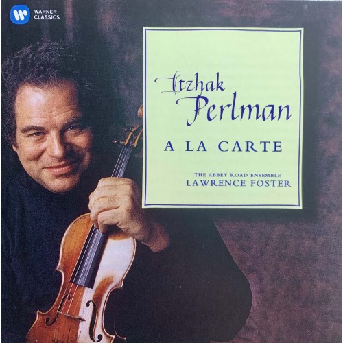 Itzhak Perlman: «The Complete Warner Recordings» Vol. 53