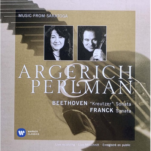 Itzhak Perlman: «The Complete Warner Recordings» Vol. 57