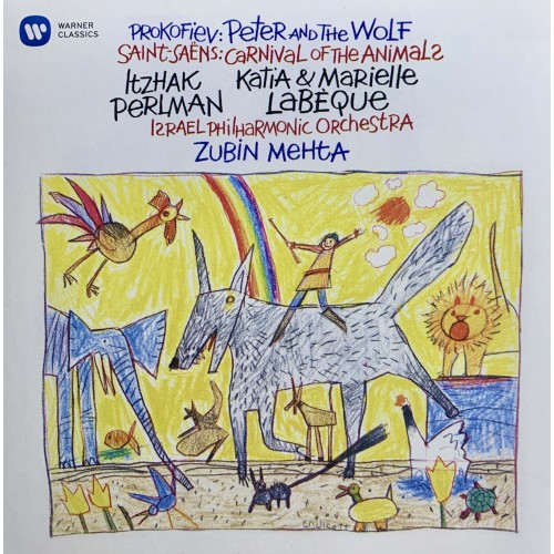Itzhak Perlman: «The Complete Warner Recordings» Vol. 59
