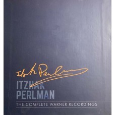 Itzhak Perlman: «The Complete Warner Recordings» Vol. 59
