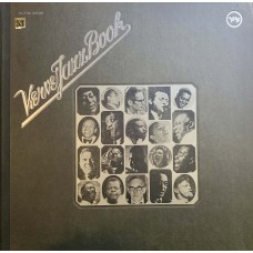 Various: «Verve Jazz Book» LP 08