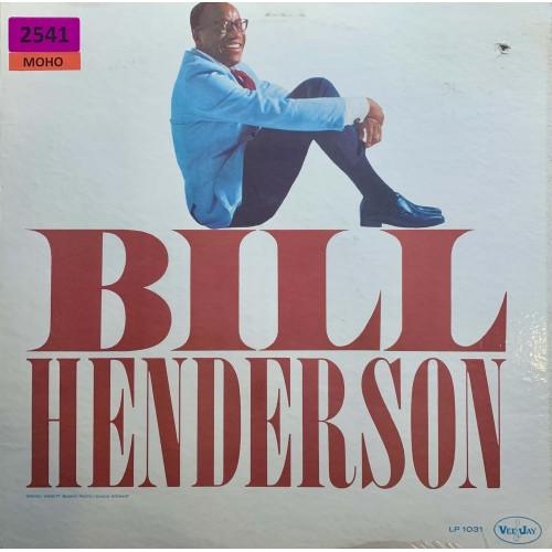 Bill Henderson
