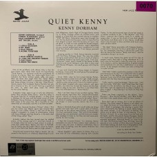 Kenny Dorham: «Quiet Kenny»