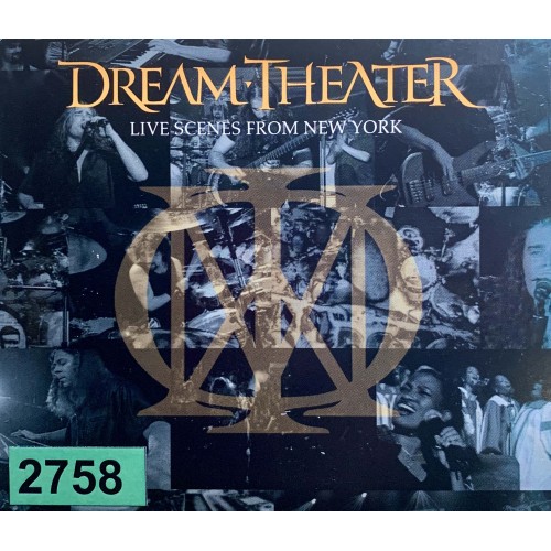 Dream Theater: «Live Scenes From New York»