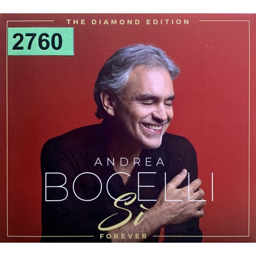 Andrea Bocelli: «Si Forever - The Diamond Edition»