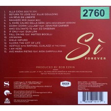 Andrea Bocelli: «Si Forever - The Diamond Edition»