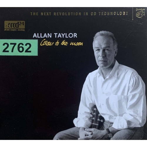 Allan Taylor: «Colour To The Moon»
