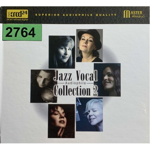 Various: «Jazz Vocal Audiophile Collection 2»