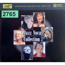 Various: «Jazz Vocal Audiophile Collection 3»