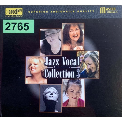 Various: «Jazz Vocal Audiophile Collection 3»
