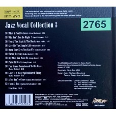 Various: «Jazz Vocal Audiophile Collection 3»