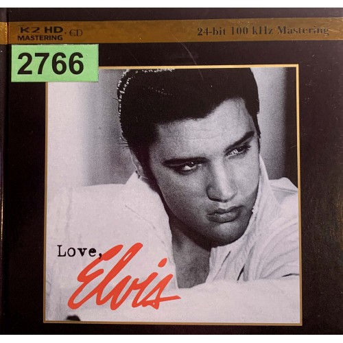 Elvis Presley: «Love, Elvis»