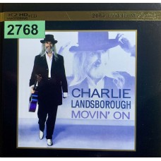 Charlie Landsborough: «Movin' On»
