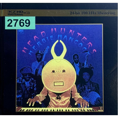 Herbie Hancock: «Head Hunters»